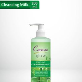 Caresse Glow Soothing Cleansing Milk