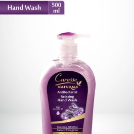 Caresse Naturals Hand Wash