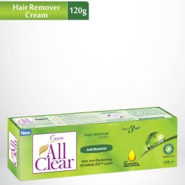 Caresse All Clear Hair Remover Cream