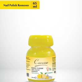 Caresse Nail Polish Remover (Lemon)