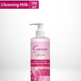 Caresse Glow Moisturising Cleansing Milk