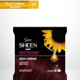 Caresse Sheen Crème Hair Colour