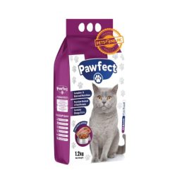 Pawfect Fluffy Cat Food