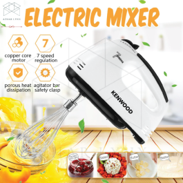 KENWOOD Electric Hand Mixer