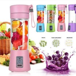 Portable USB Rechargeable Juicer Blender