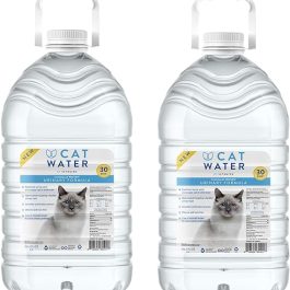 CAT WATER